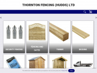 Thorntonfencing.co.uk