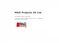 Mdprojectsukltd.co.uk