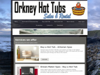 orkneyhottubs.co.uk