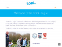 Bobileaguefootball.org.uk