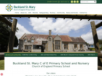 Bucklandstmaryceprimaryschool.co.uk