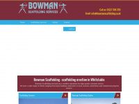 bowmanscaffolding.co.uk