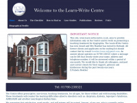 Learn-writecentre.co.uk