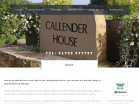 callenderhouse.co.uk