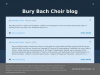 Burybachchoir.blogspot.com