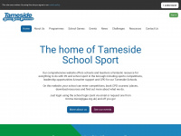 Tamesideschoolsport.co.uk