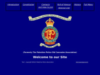 Britishpalestinepolice.org.uk