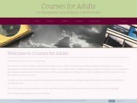 coursesforadults.co.uk