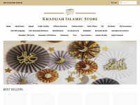 Khadijahislamicstore.co.uk