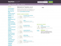 taunton.co.uk