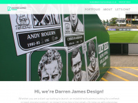 Darrenjamesdesign.co.uk
