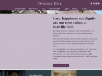 Denvillehall.org.uk