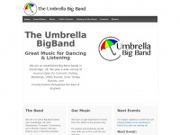 Umbrellabigband.co.uk