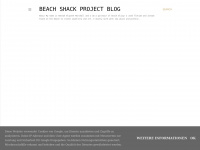 Beachshackproject.blogspot.com