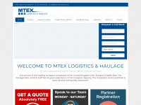 Mtex-international.co.uk