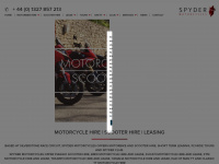 spydermotorcycles.co.uk