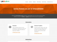 hosso.co.uk