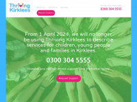 Thrivingkirklees.org.uk