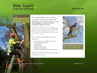 Deaneaglestreecare.co.uk