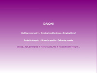 Daioni.org.uk