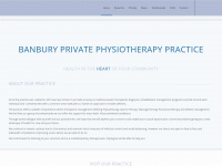 banburyphysiotherapy.co.uk