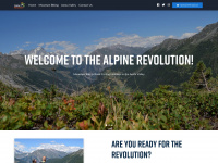 Alpinerevolution.co.uk