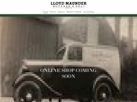 Lloydmaunderbutchers.co.uk