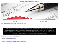 notarypublicbexley.co.uk