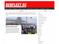 Benfleetrunningclub.co.uk