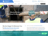 blockeddrains-norwich.uk