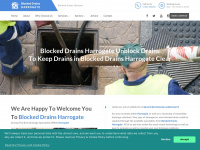 blockeddrains-harrogate.uk