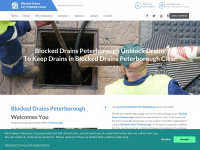 Blockeddrains-peterborough.uk