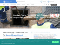 Blockeddrains-oxford.uk