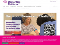 Dementiasplatform.uk