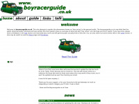 Boyracerguide.co.uk