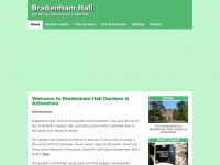 Bradenhamhall.co.uk