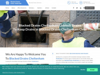 Blockeddrains-cheltenham.uk