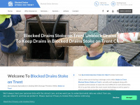 Blockeddrains-stoke-on-trent.uk