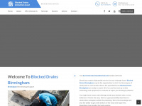 Blockeddrains-birmingham.uk