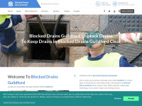 Blockeddrains-guildford.uk