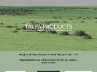 Talpaproducts.co.uk