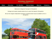 regionaltransport.co.uk