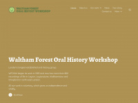 Wforalhistory.org.uk