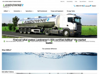 Landownerproducts.co.uk