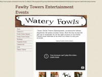 fawltytowersevents.co.uk