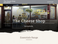 Thecheeseshopholmfirth.co.uk