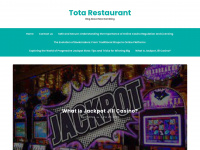 Tota-restaurant.co.uk