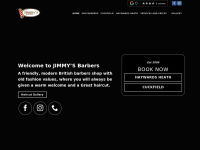 jimmys-barbers.co.uk