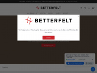 Betterfelt.co.uk