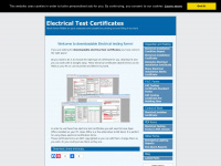 electricaltestcertificates.co.uk